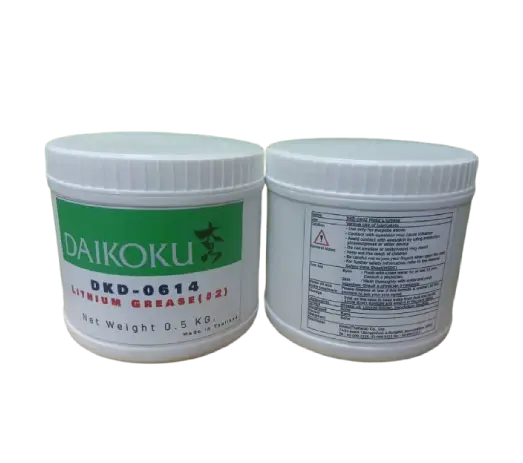 Mỡ bôi trơn Daito Lithium Grease No.2 DKD-0614 500g